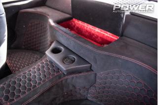 Opel Ascona 2.0 SIDI Turbo 323Ps